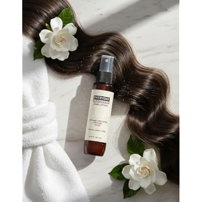 Everyday Erbagro Hair Lotion Oil - Image 3